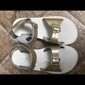 Little Girls Sun Sans Size 12